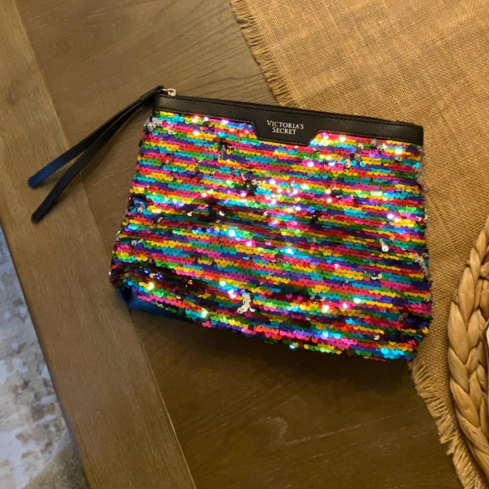 Victoria Secret makeup bag